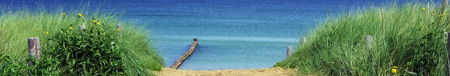 Herzlich Willkommen im Seebad Zempin auf Usedom